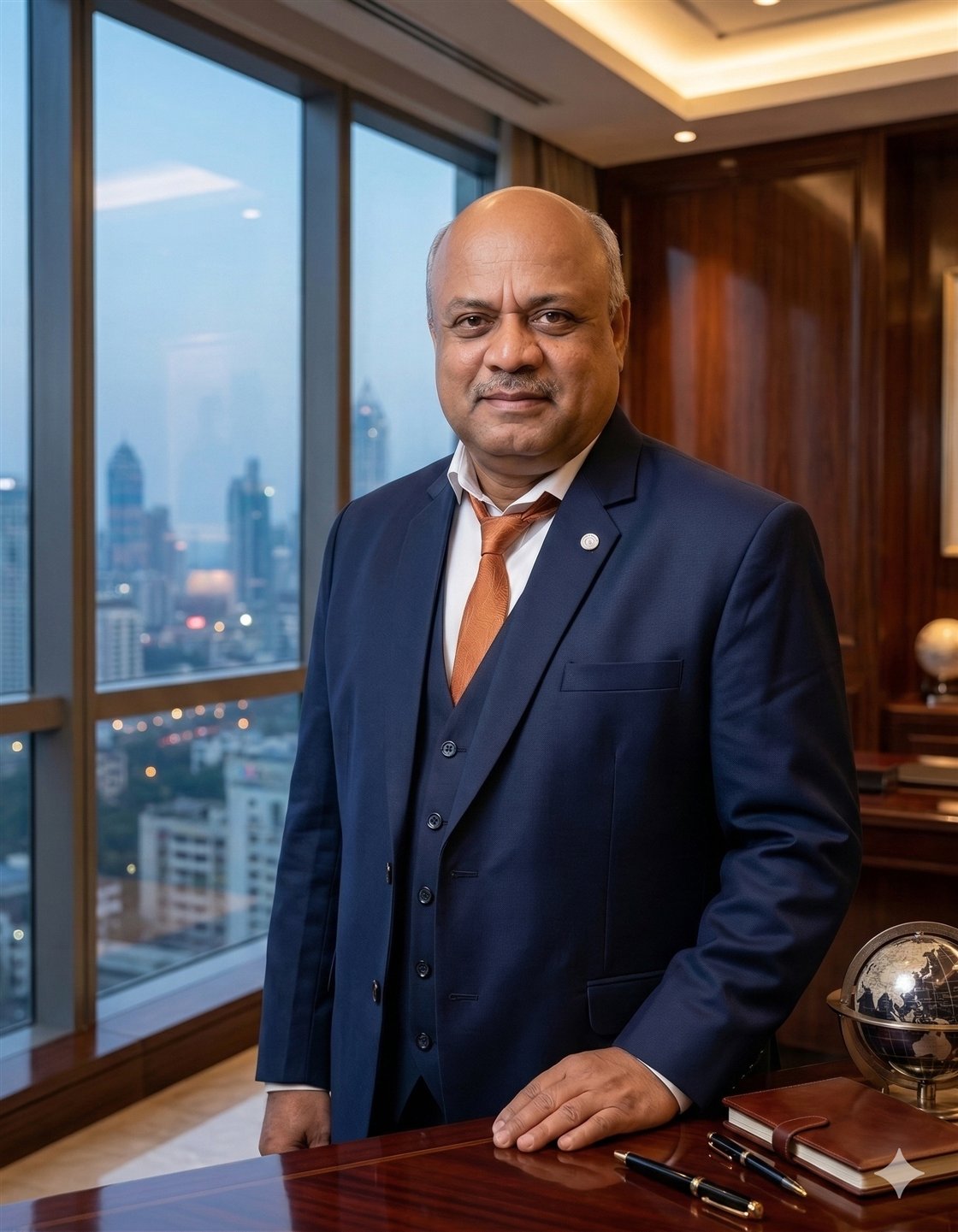 S. Jagadeesan, CEO of Fifthgen Infotech