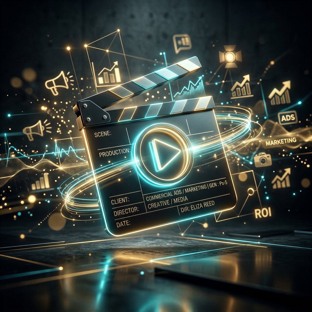 Commercial Ads